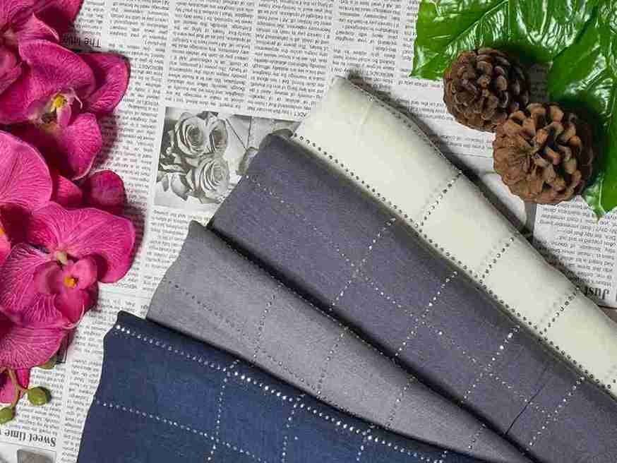 تصویر 4 از خرید روسری نگین دار وال اسلپ + به قیمت تولیدی