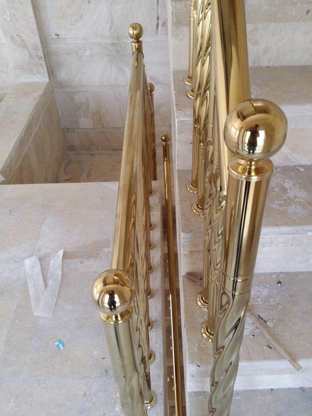 تصویر 3 از نرده استیل ارومیه