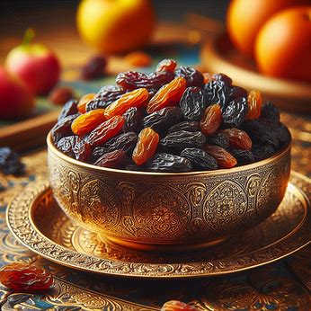 تصویر 5 از قیمت خرید کشمش آفتابی هسته دار دست اول از کشاورز