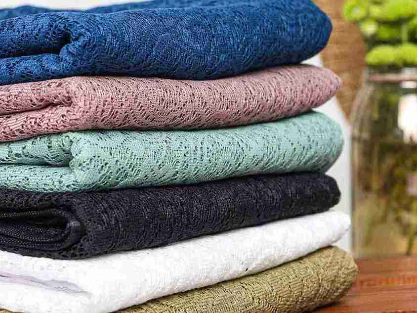 تصویر 1 از قیمت شال توری گیپور + پخش تولیدی