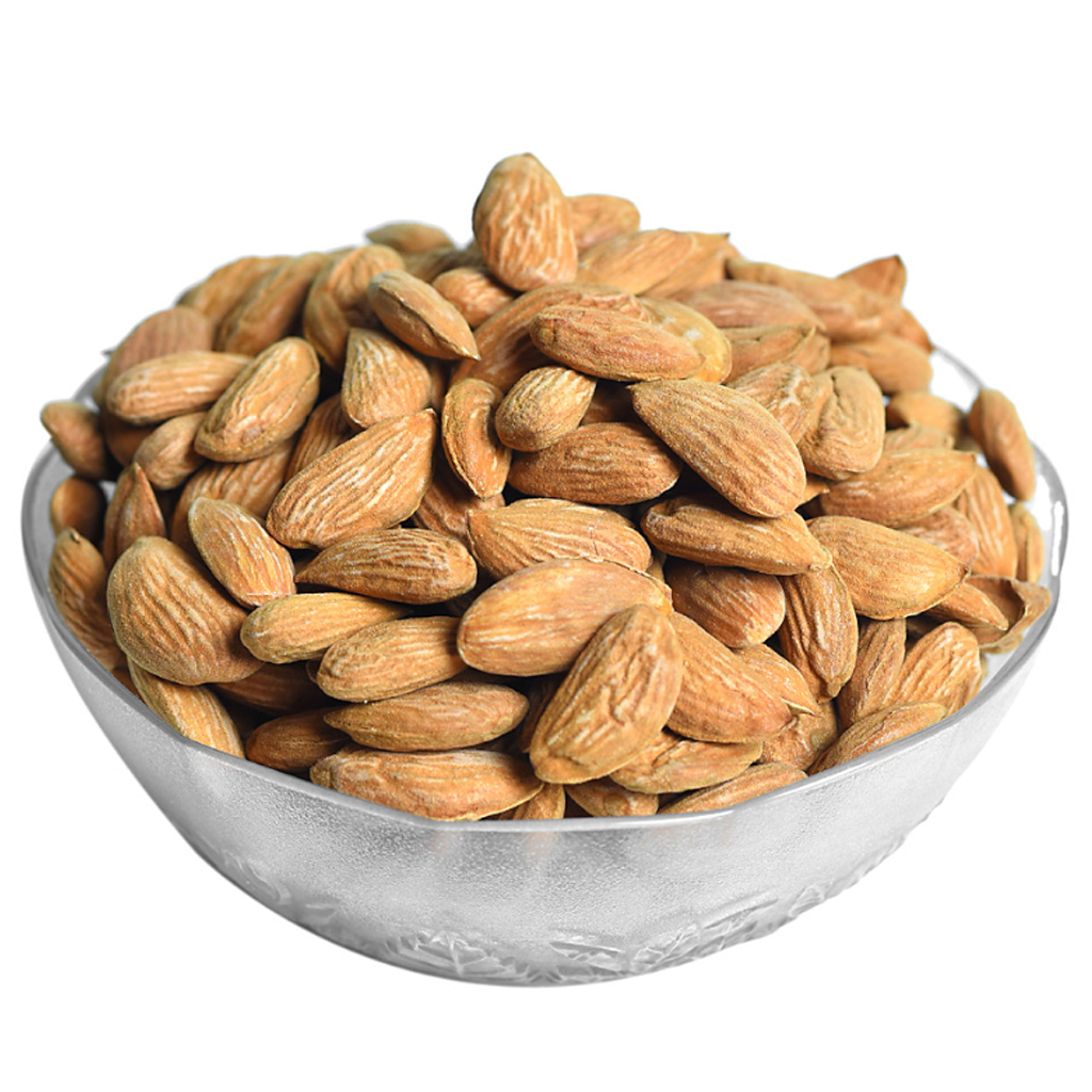 تصویر 1 از فروش مغز بادام مامایی 110 دانه + قیمت عمده