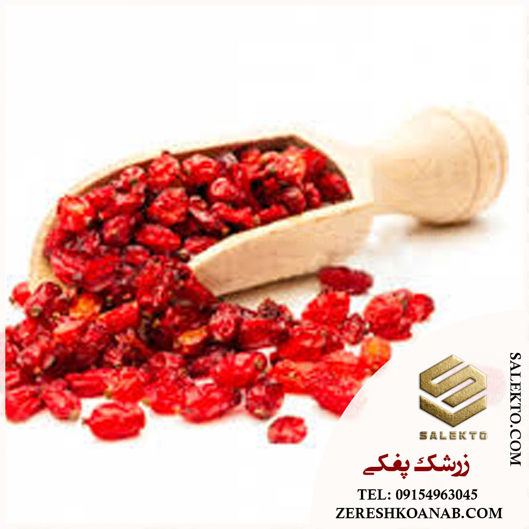 تصویر 4 از سفارش خرید عمده زرشک درجه یک قائنات + قیمت شگفت‌ انگیز