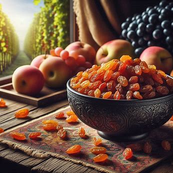 تصویر 4 از قیمت استثنائی کشمش تیزابی پلویی درجه یک صادراتی