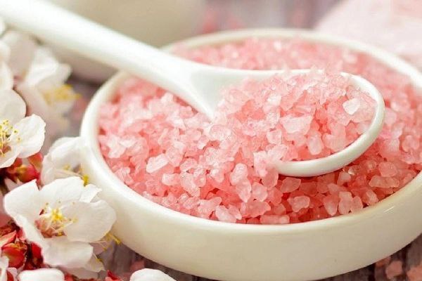 تصویر 2 از نمک صورتی هیمالیا سنگ فروش خرید عمده