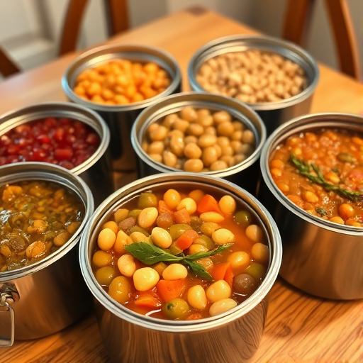 تصویر 1 از خرید عمده + کنسرو مخلوط حبوبات
