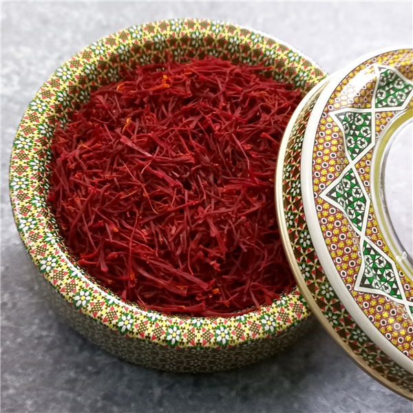 زعفران ممتاز خراسان جنوبی با عطر و بین‌ المللی