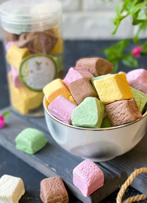 تصویر 4 از خرید بستنی خشک مخلوط + فروش صادراتی