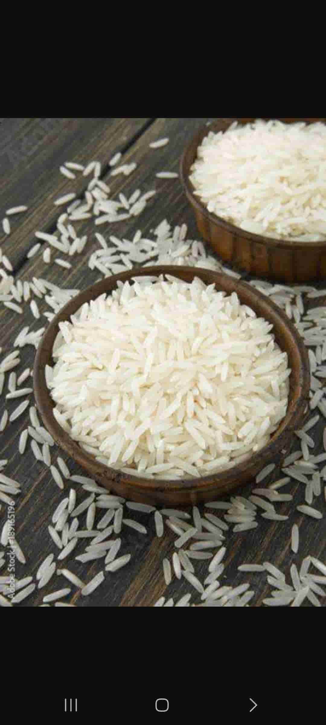 تصویر 4 از خرید برنج عنبر بوی درجه یک قائم