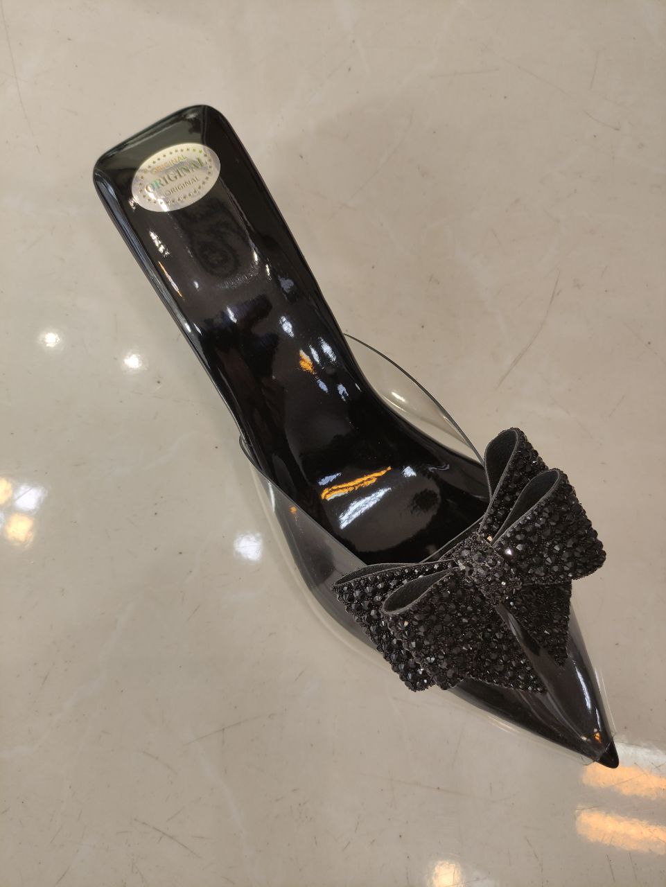تصویر 2 از فروش عمده صندل مجلسی طلقی با یراق‌ آلات شیک و متنوع