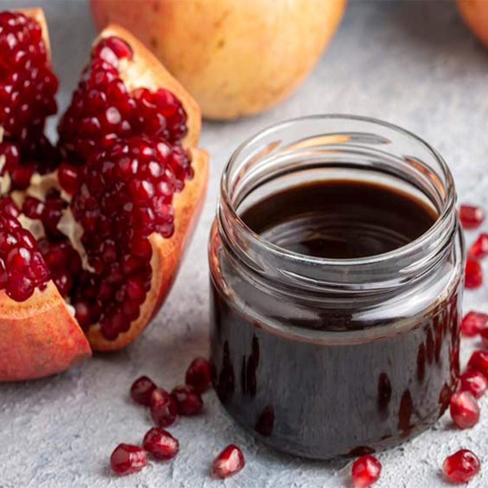 تصویر 1 از فروش عمده رب انار ارگانیک
