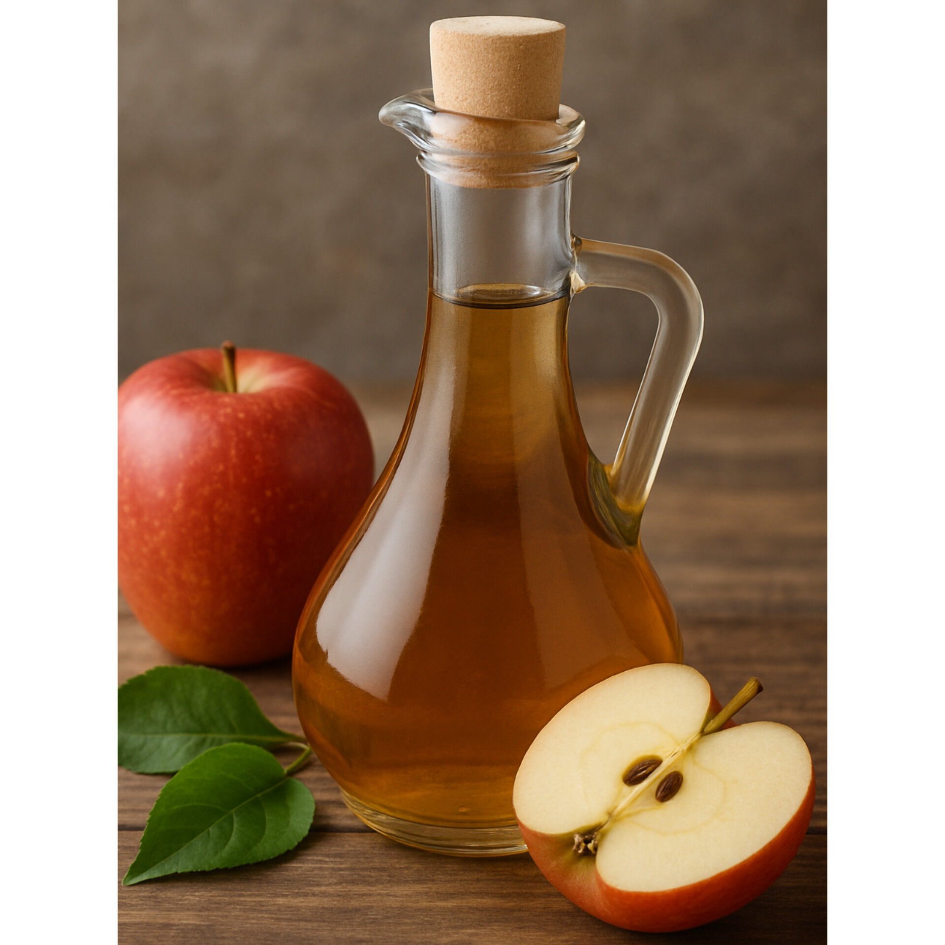 خرید سرکه سیب خالص + قیمت استثنایی