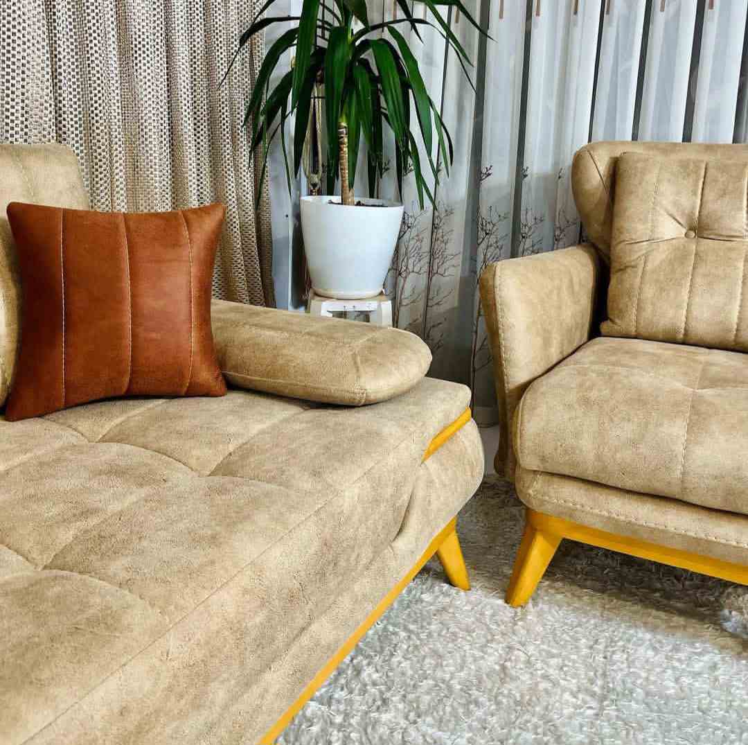 تصویر 2 از خرید و فروش عالی مبل چستر تخت‌ خواب‌ شو سروین