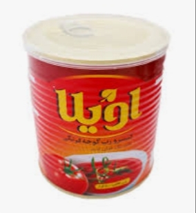 تصویر 3 از رب گوجه فرنگی اویلا انتخابی دلپذیر + قیمت مناسب