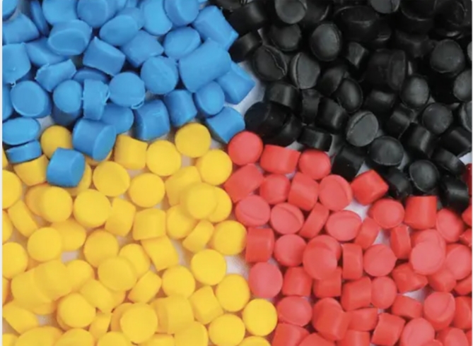 تصویر 1 از قیمت گرانول pvc انعطاف پذیر برای کفپوش + قیمت عمده