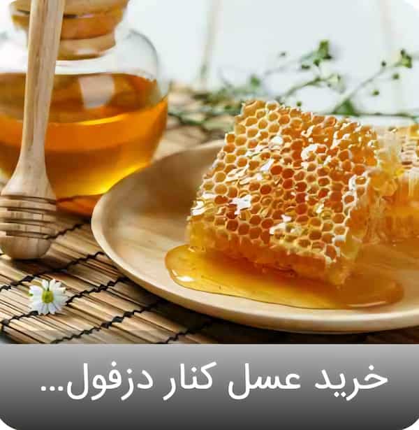 تصویر 3 از خرید عسل کنار با بهترین کیفیت بازار