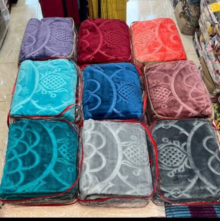 تصویر 5 از پتو یک نفره زنبق، قیمت مناسب