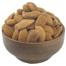 تصویر 1 از قیمت و فروش مغز بادام سنگی ایرانی + عمده مخصوص صادرات