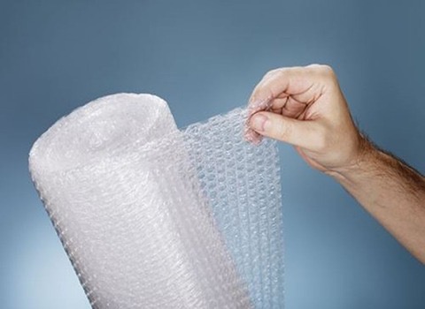تصویر 3 از فروش نایلون حبابدار درجه ۲ + قیمت خرید به صرفه