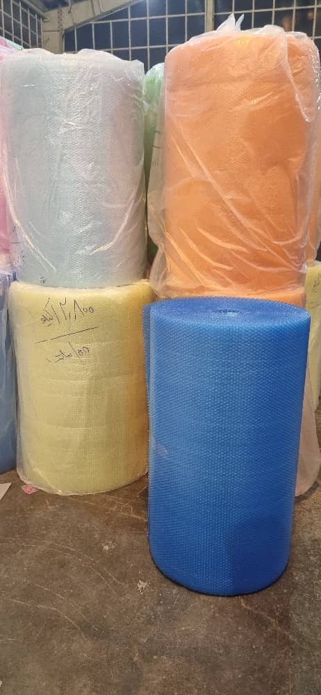 تصویر 2 از خرید نایلون حبابدار درجه یک تهران + فروش ویژه