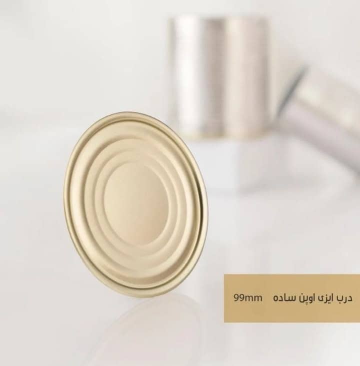 درب ایزی اوپن ساده