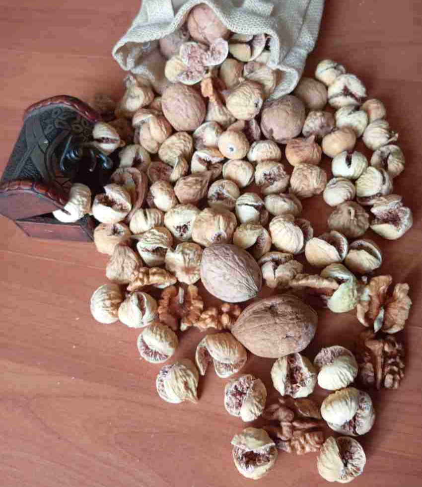 تصویر 4 از خرید عمده انواع انجیر خشک سکه ای با قیمت ویژه