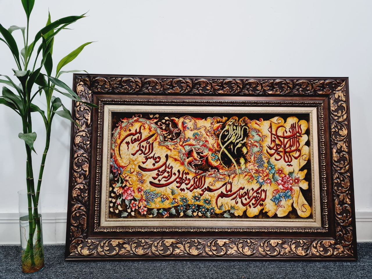 تصویر 1 از فروش تابلو فرش دستباف