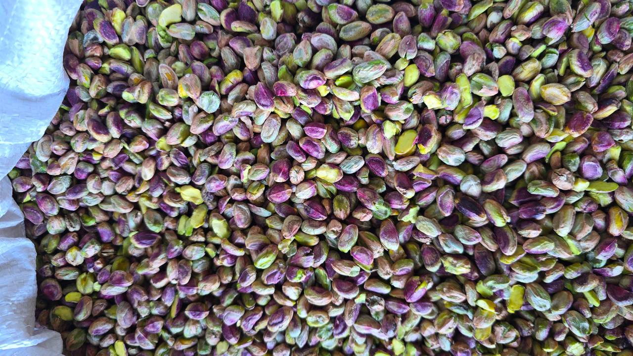 تصویر 3 از قیمت مغز پسته طعم دار دامغان + خرید باور نکردنی