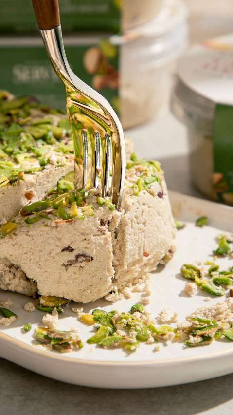 تصویر 4 از قیمت و خرید حلوا ارده عمده + فروش عمده