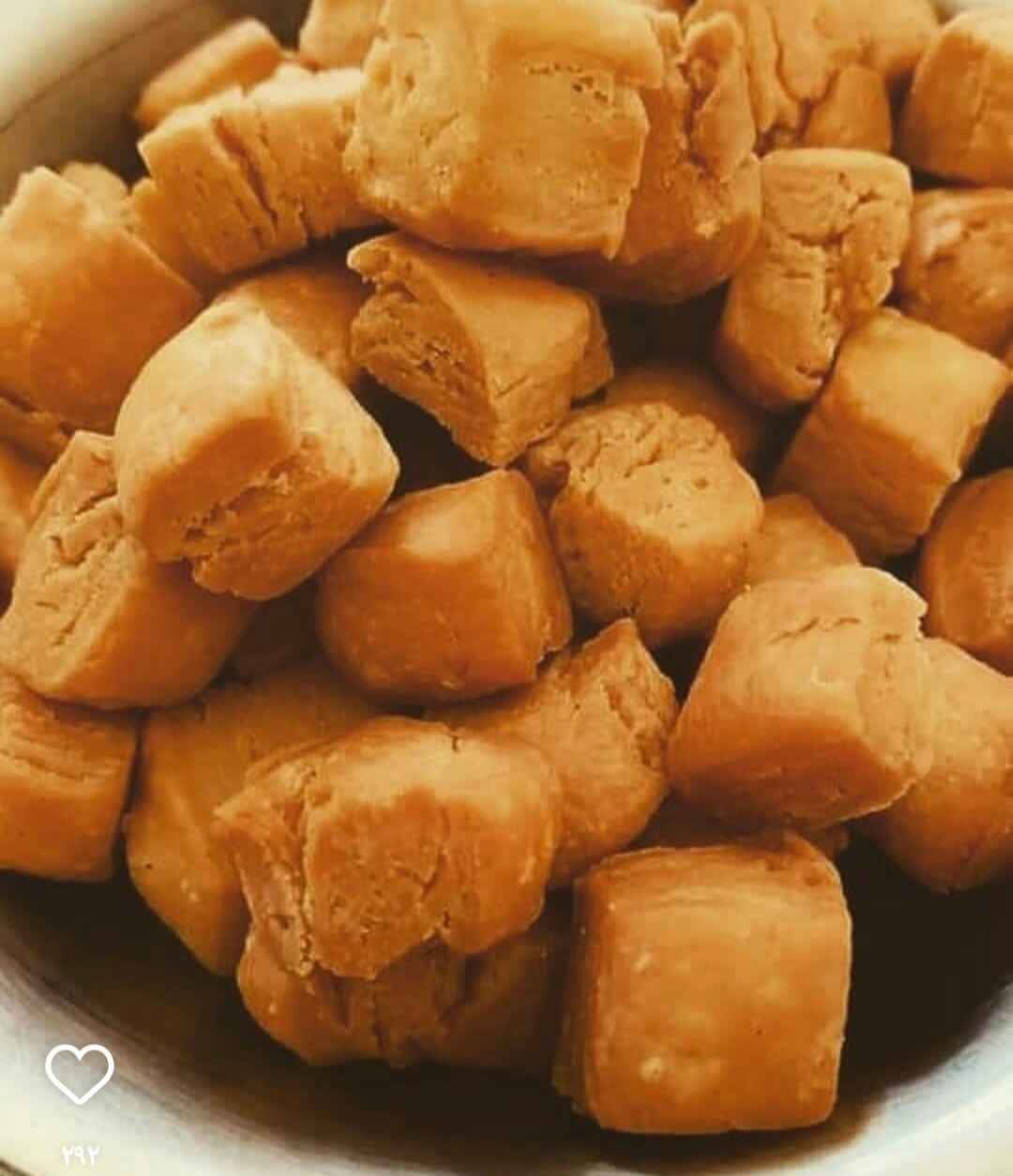 تصویر 1 از توزیع شکر سرخ خمیری طبیعی + مرکز فروش
