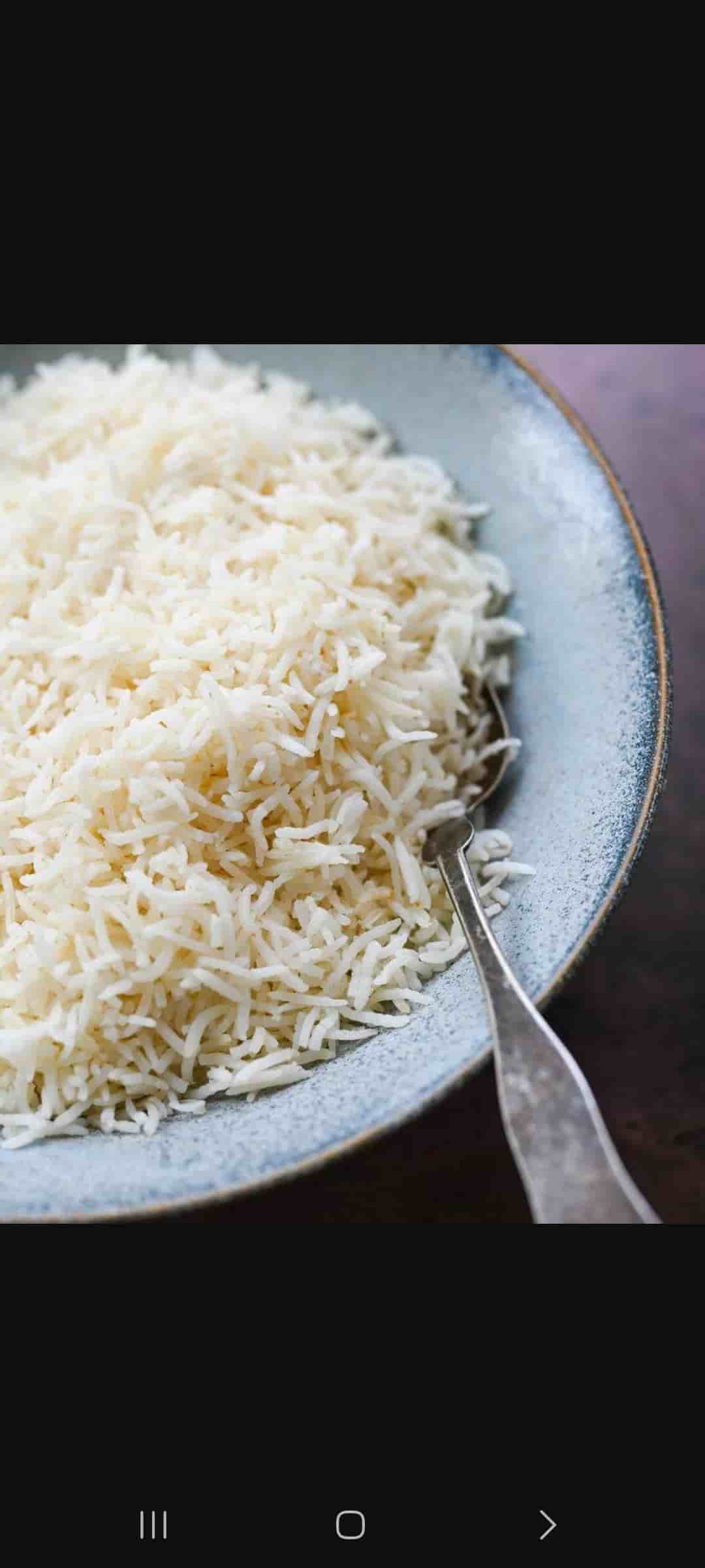 تصویر 5 از خرید برنج هندی ۱۱۲۱ دانه بلند طبیعت