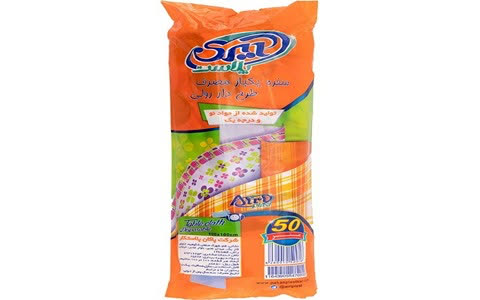 تصویر 4 از قیمت خرید سفره یکبار مصرف رستورانی + فروش عمده