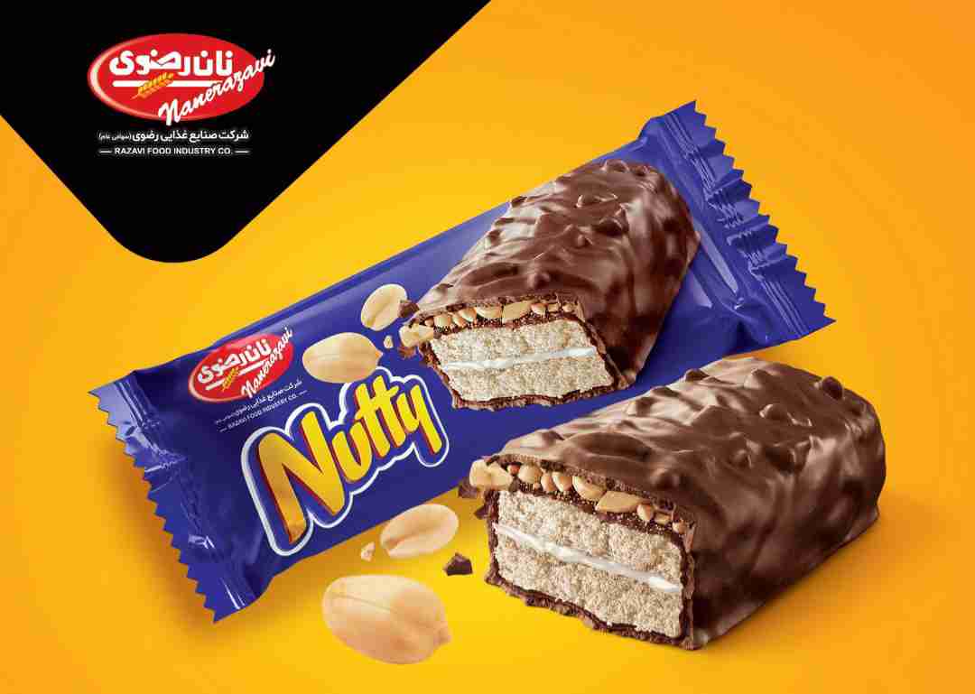 تصویر 2 از ناتی کیک + کیفیت صادراتی