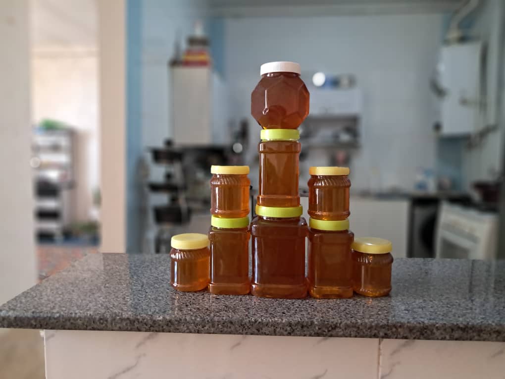 تصویر 5 از عسل ارگانیک بوقناق درمانی کردستان