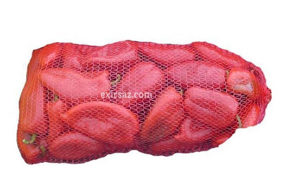 تصویر 4 از فروش کیسه توری راشل کلم