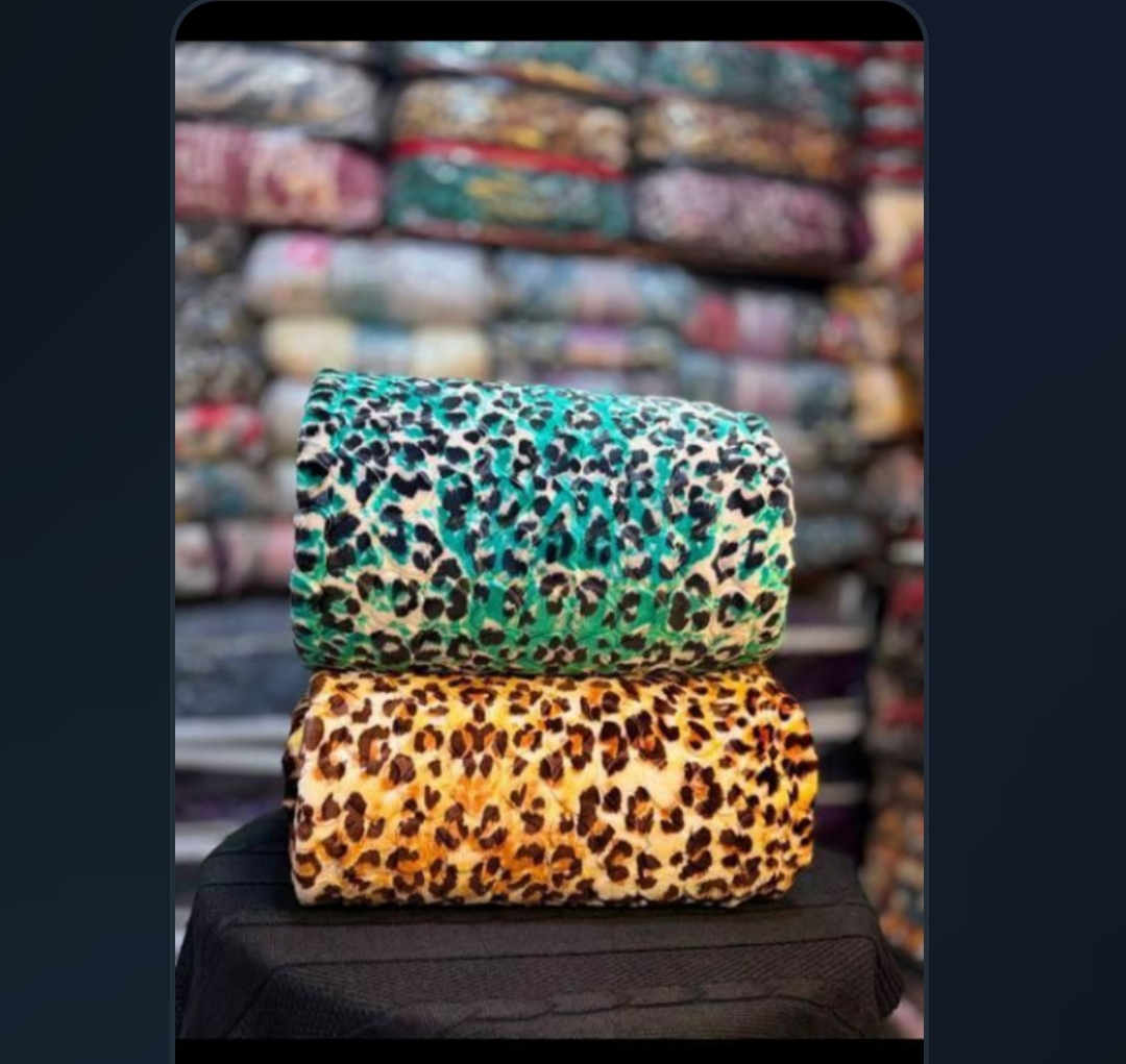 شادیلون دو‌ نفره پلنگی و بادوام