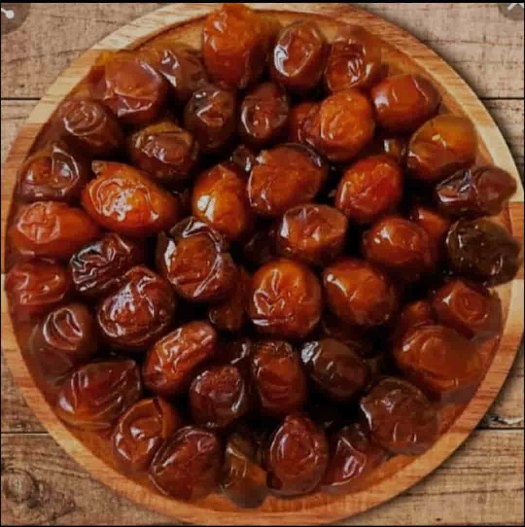 تصویر 1 از خرما خاصویی نیمه خشک درجه یک قیمت ارزان