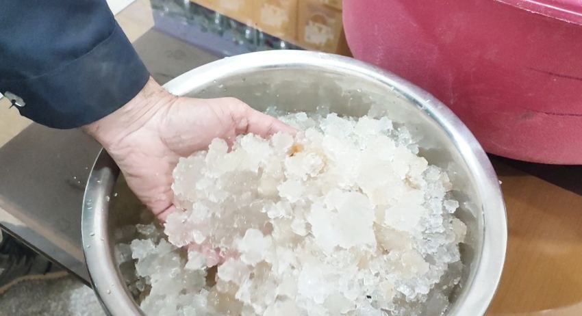 تصویر 3 از فروش ویژه پودر جاذب کشاورزی با کیفیت بالا و جذب سریع