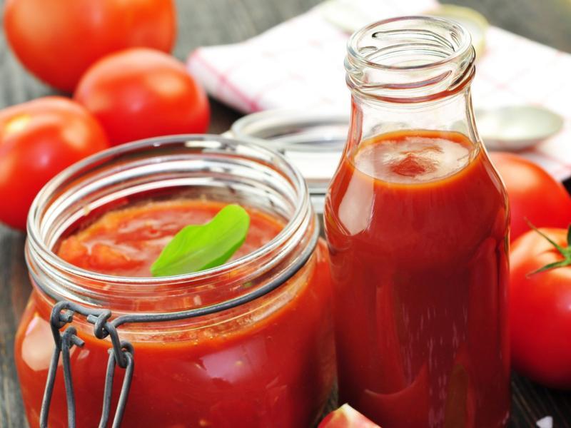 تصویر 1 از فروش رب گوجه فرنگی نامزد + قیمت منصفانه