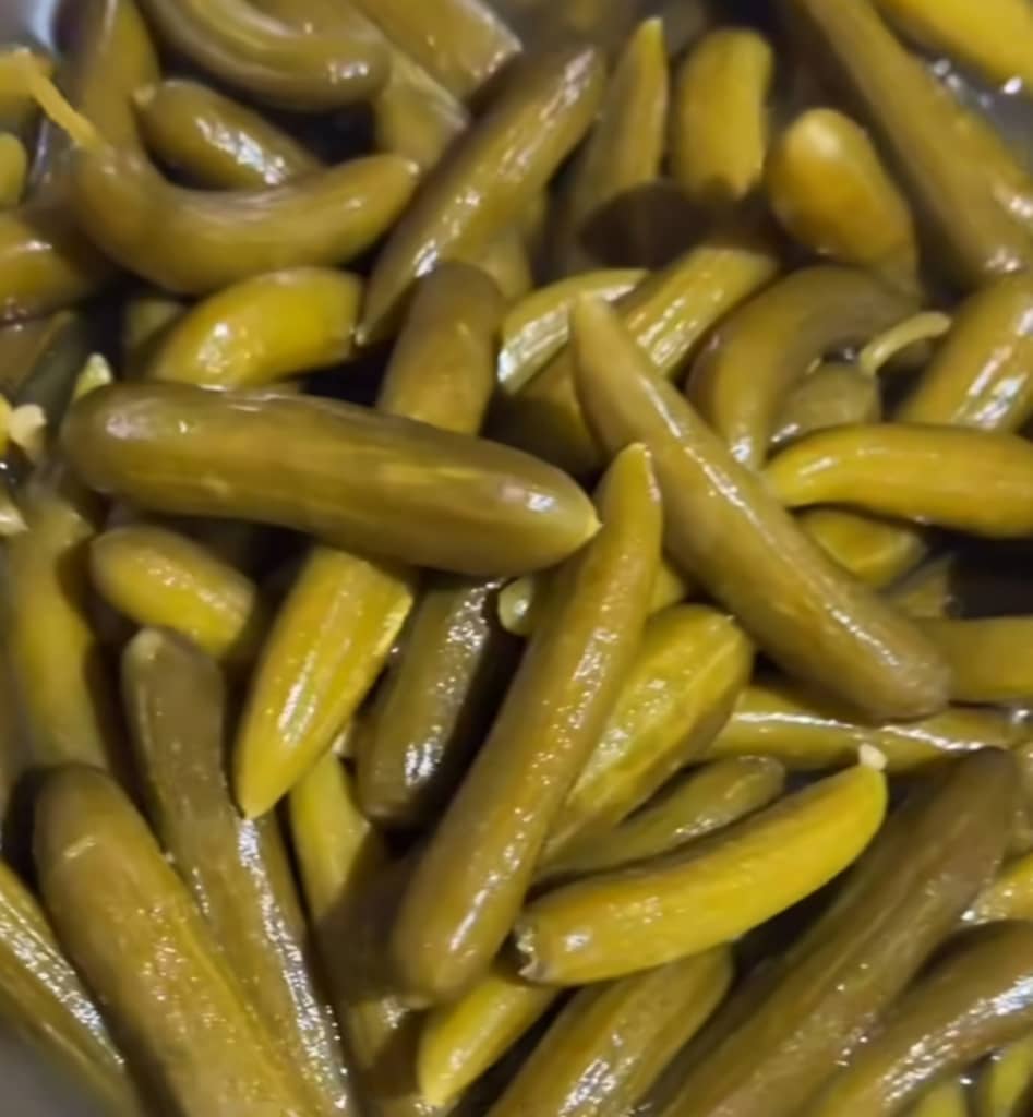 فروش ویژه خیارشور با سرکه مرغوب + خرید آسان