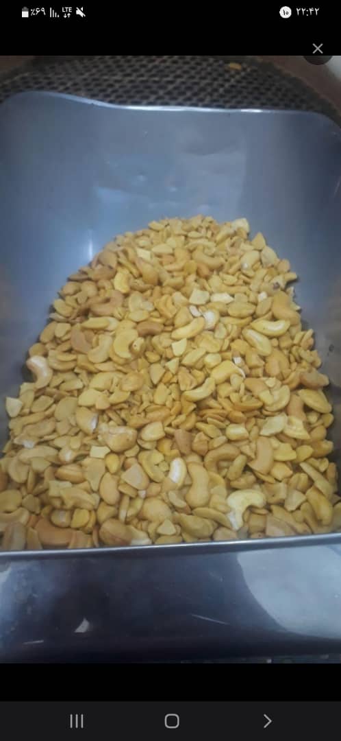 تصویر 1 از بادام هندی اصل + فروش ویژه