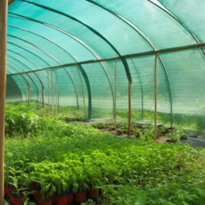 سایبان توری شید سبک قابل نصب سریع برای فضاهای رو باز