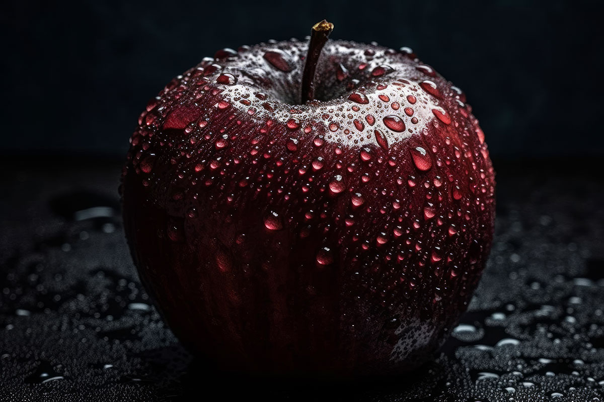 تصویر 5 از خرید و فروش سیب سیاه جرومین اصفهان + با کیفیت برتر