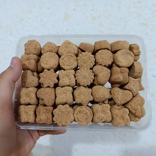 تصویر 2 از فروش حبه عناب دارچینی + قیمت به صرفه