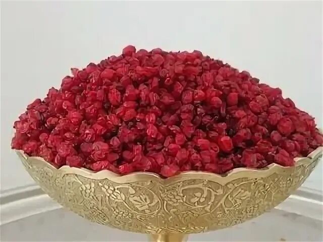 تصویر 1 از زرشک دانه اناری مرغوب + فروش عمده