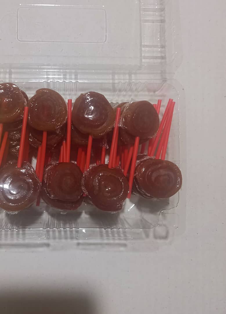 فروش لواشک میوه