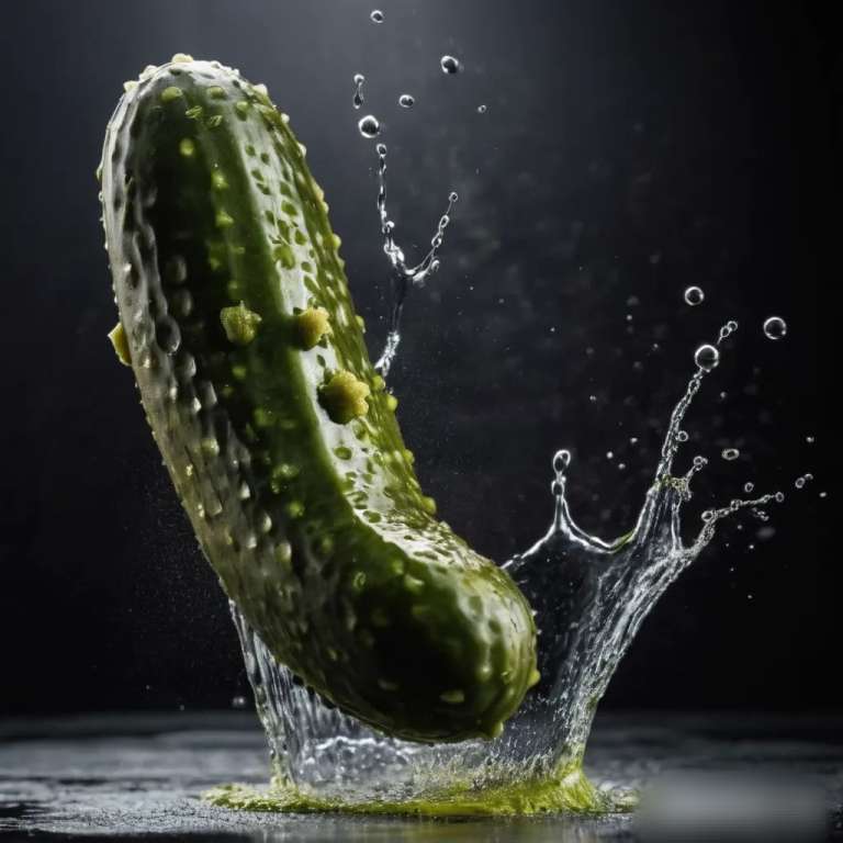 تصویر 2 از خرید عمده خیارشور ممتاز صادراتی با بهترین قیمت
