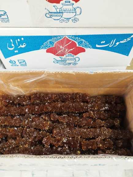 تصویر 3 از خرید و فروش نبات قهوه ای + بهترین قیمت