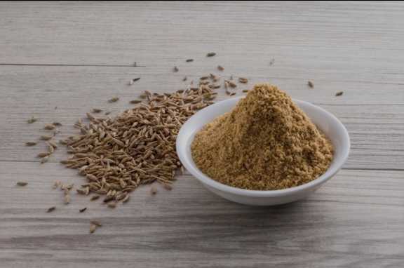 تصویر 1 از پودر زیره سیاه عطاری مخصوص آبگوشت + قیمت خرید