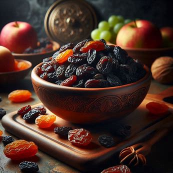 تصویر 5 از قیمت خرید عمده کشمش آفتابی ارگانیک + بصرفه