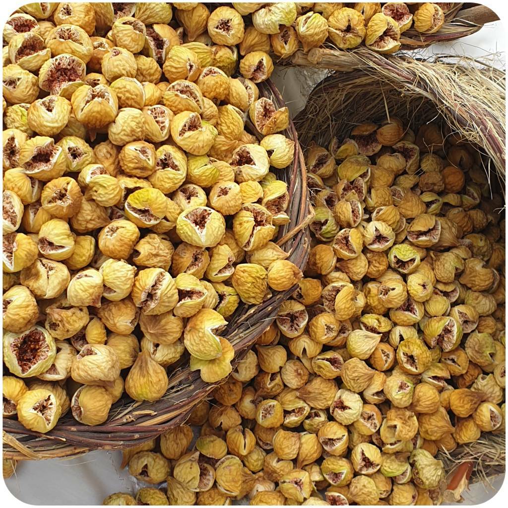 تصویر 2 از خرید انجیر خشک صادراتی استهبان + قیمت رقابتی